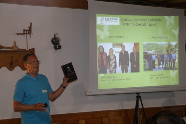 Konferenca DRSP (SI - CZ)